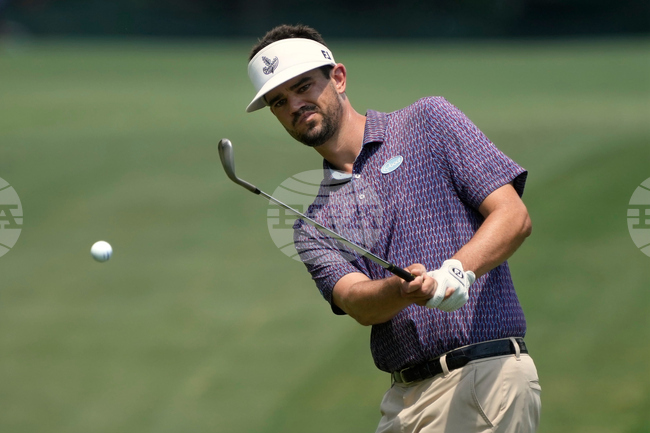 Wyndham Championship Golf