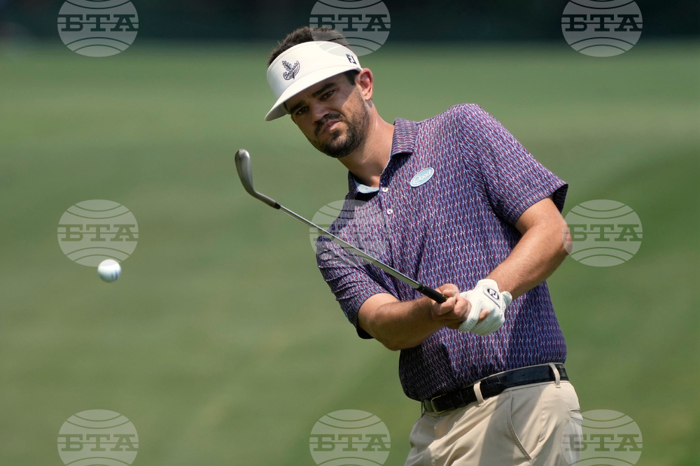 Wyndham Championship Golf