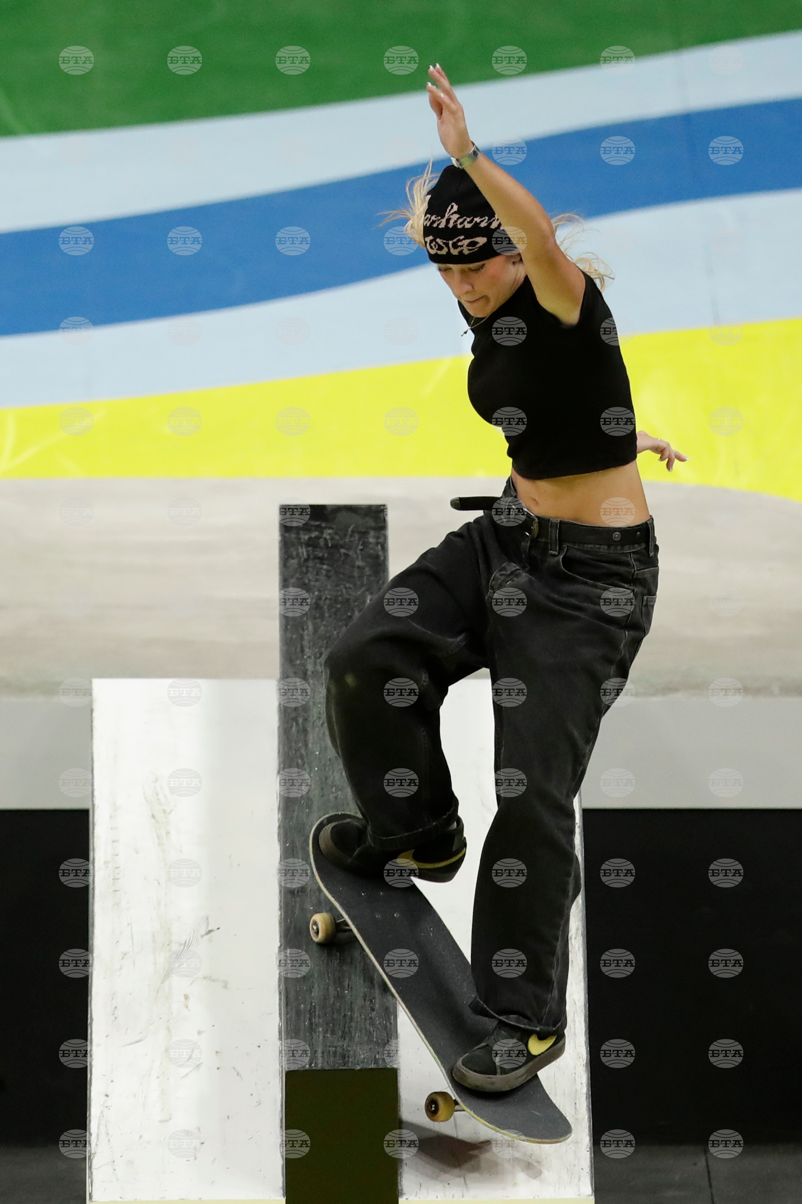 Brazil Skateboarding