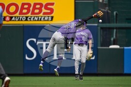 Rockies Cardinals Baseball