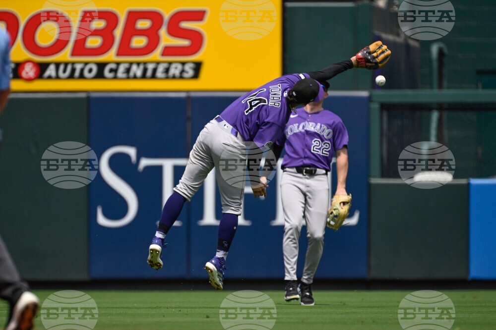 Rockies Cardinals Baseball