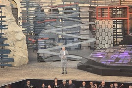 Патриаршеската катедрала „Св. Александър Невски“ - фестивал „Опера на площада“ - „Турандот“