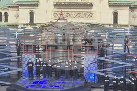 Патриаршеската катедрала „Св. Александър Невски“ - фестивал „Опера на площада“ - „Турандот“