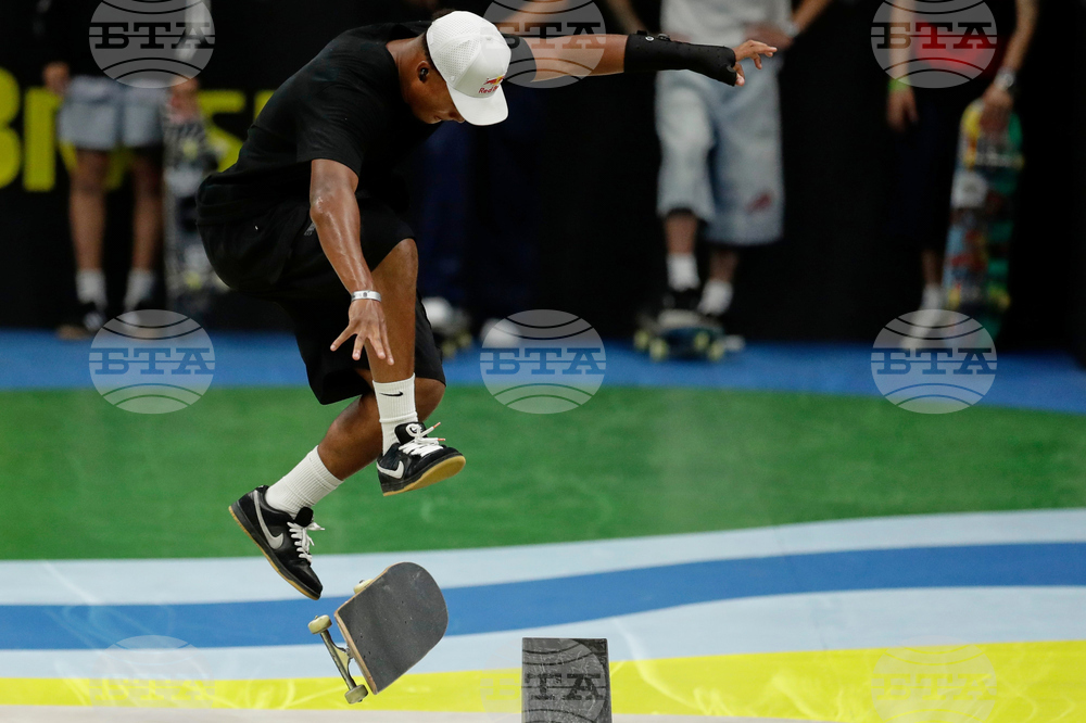 Brazil Skateboarding