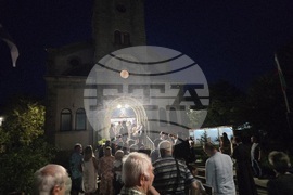 Крумовград - икона - „Света Богородица - Златна ябълка“ - митрополит Николай