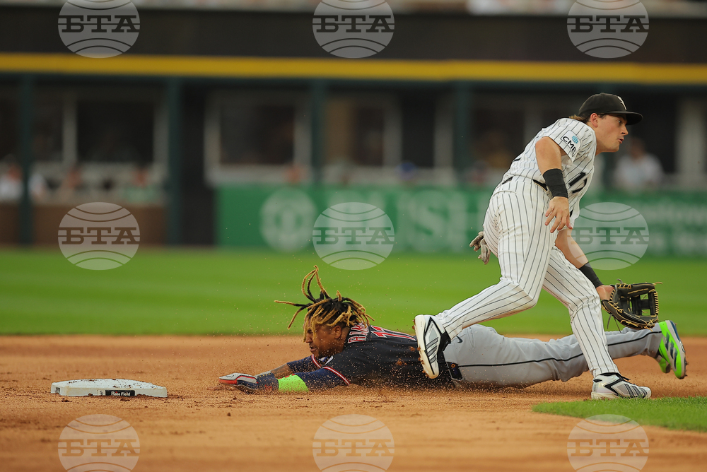 Guardians White Sox Baseball