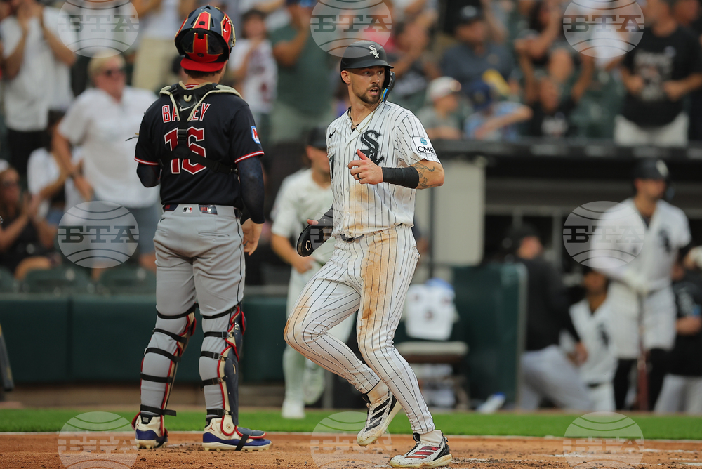 Guardians White Sox Baseball