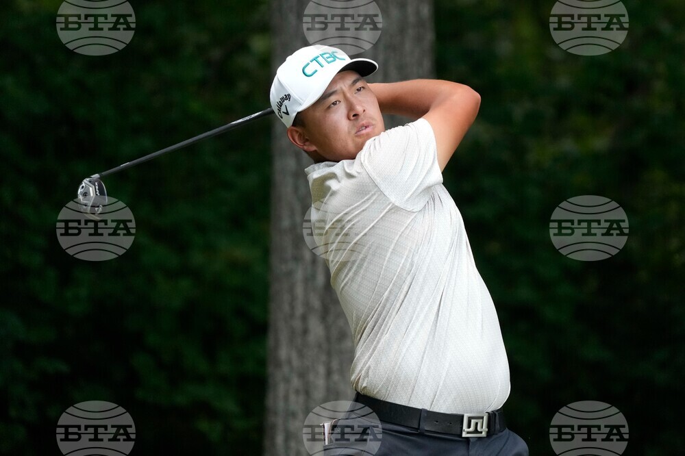 Wyndham Championship Golf