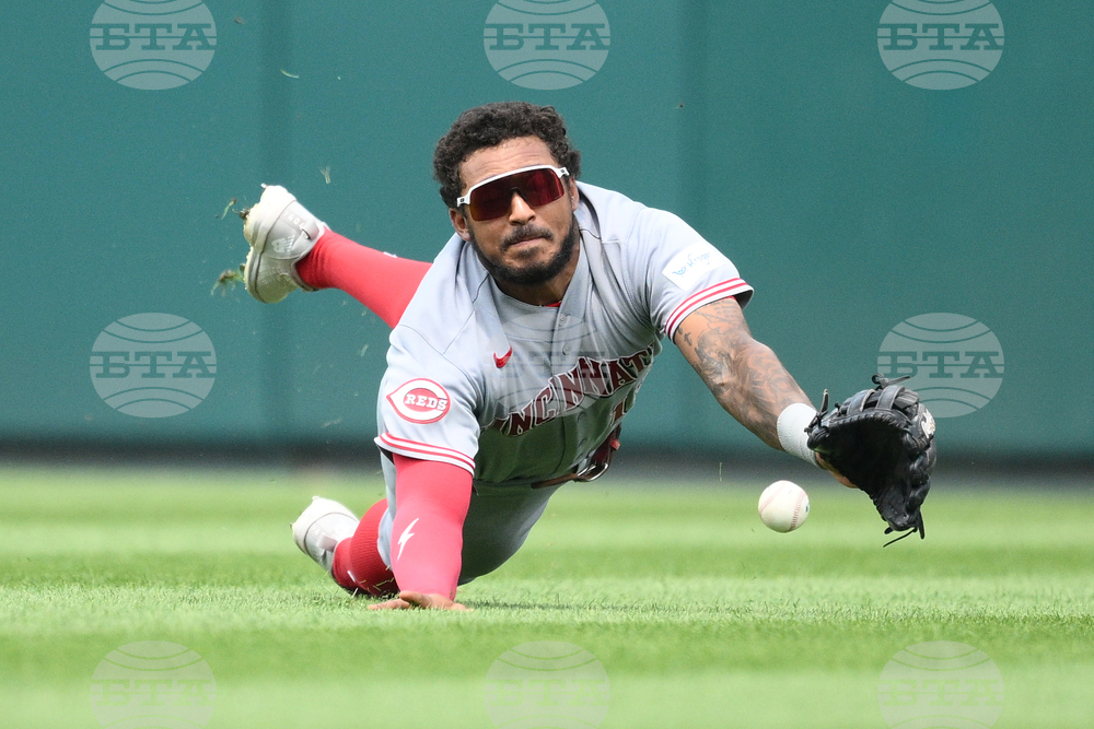 Reds Nationals Baseball