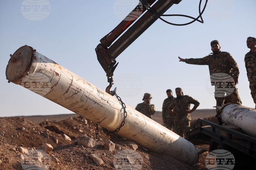 Syria Demining
