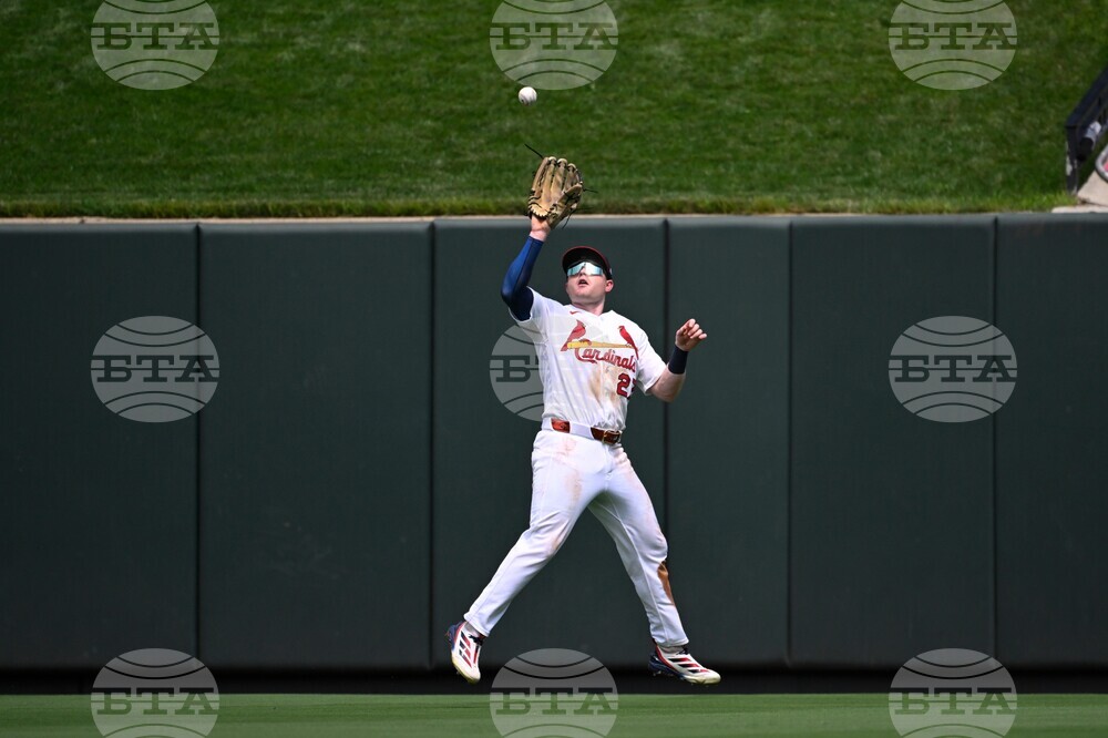 Rockies Cardinals Baseball