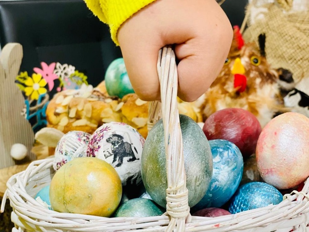 Училище „Св. Седмочисленици“ в испанския град Реус с първо място от великденски конкурс