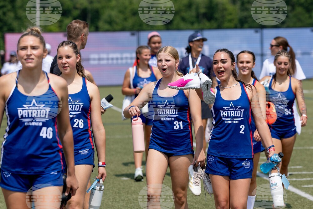 Patriot Games