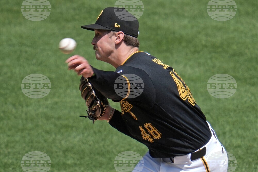 Mets Pirates Baseball