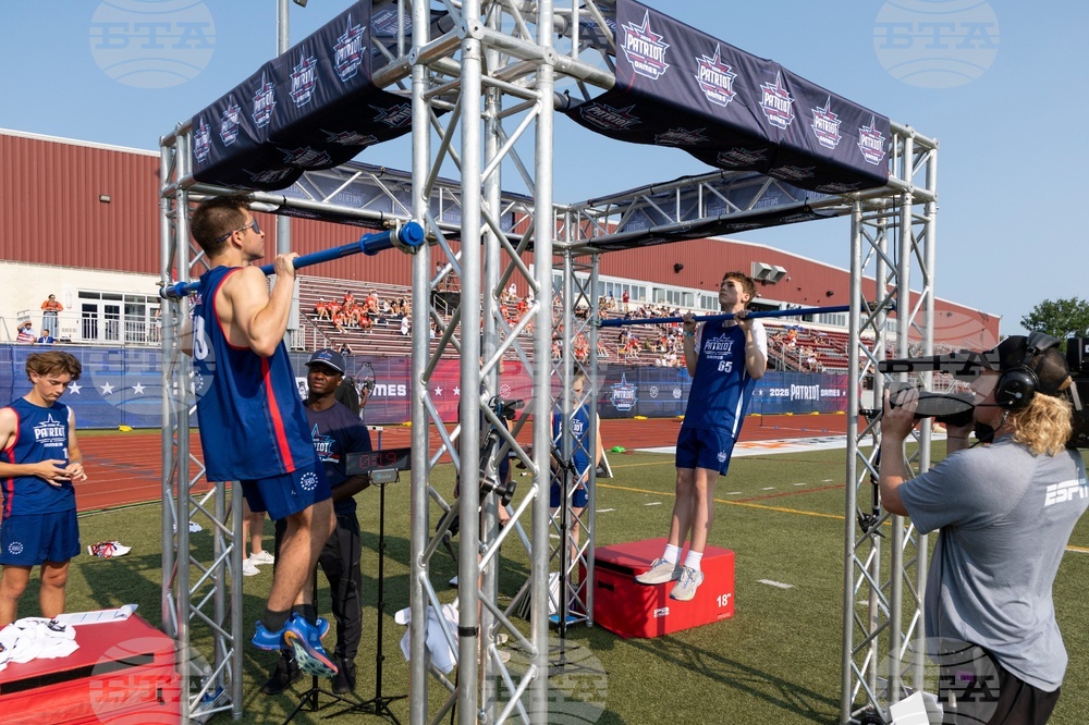 Patriot Games