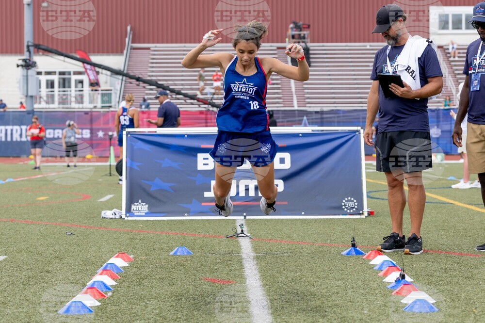Patriot Games