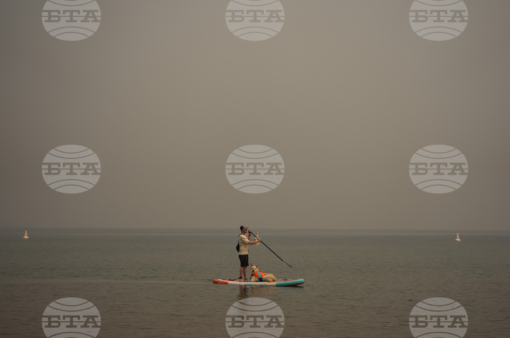 Canada Wildfires
