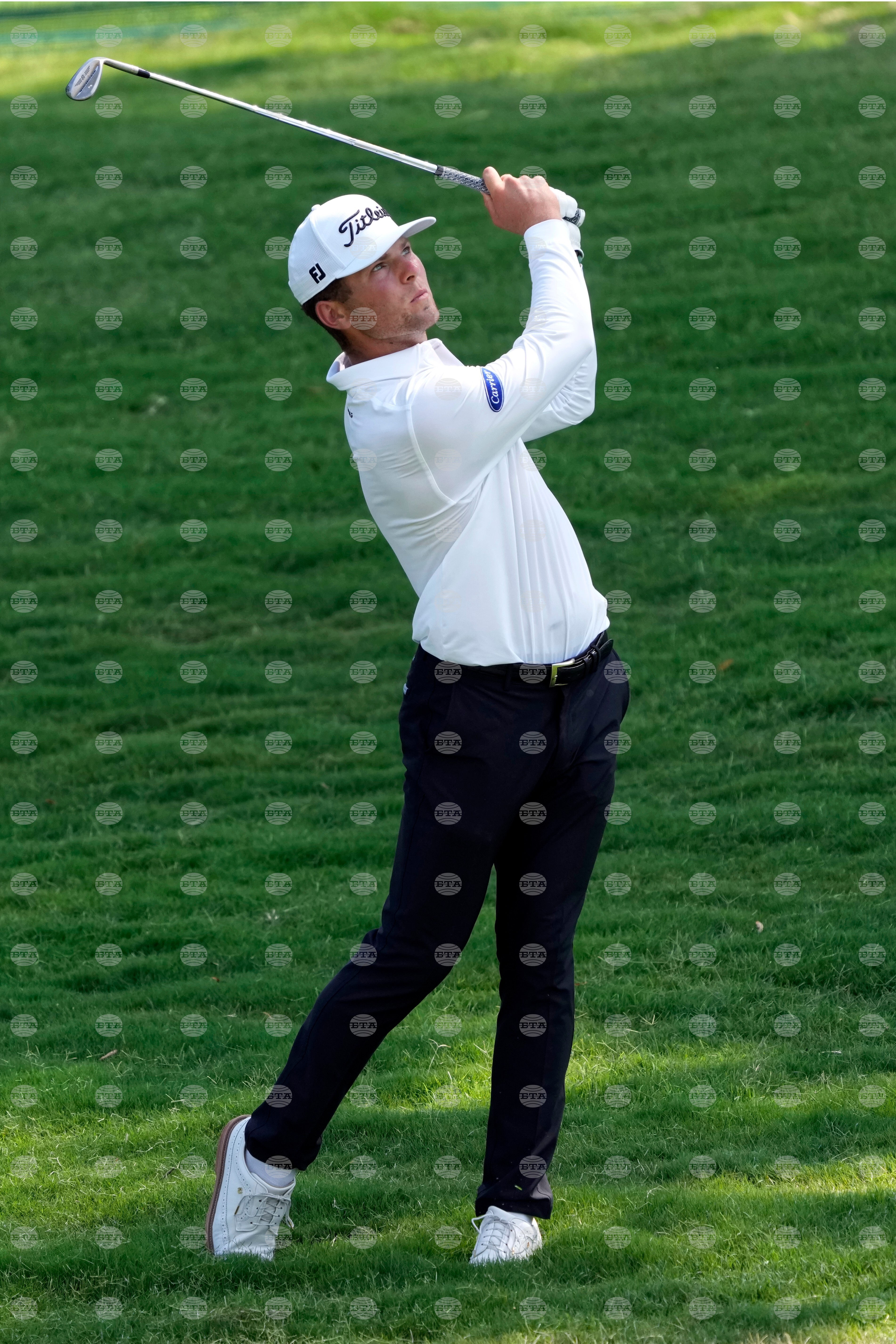 Wyndham Championship Golf