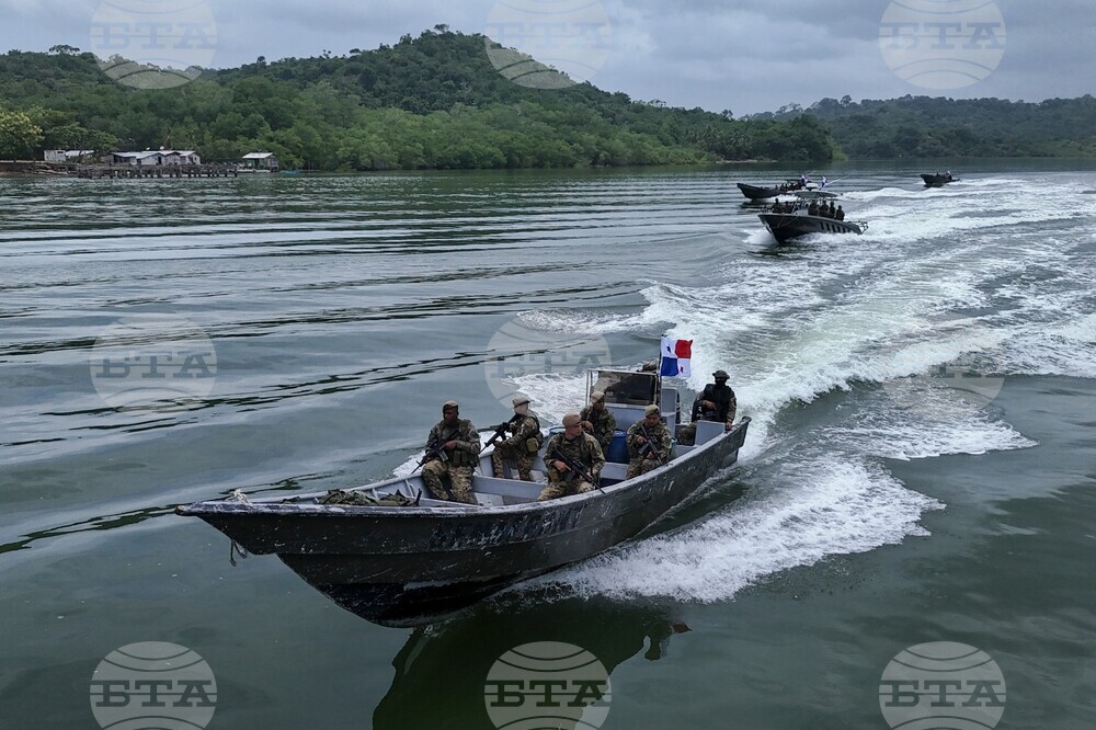 Panama Colombia Security