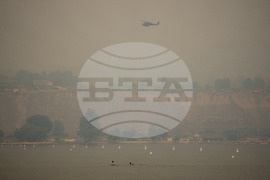 Canada Wildfires