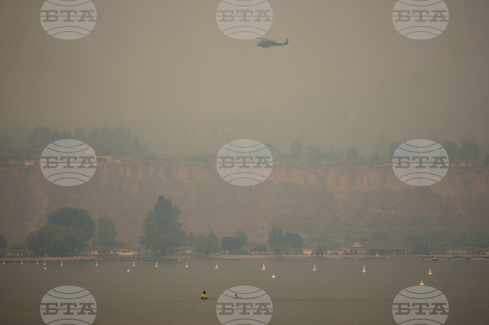 Canada Wildfires