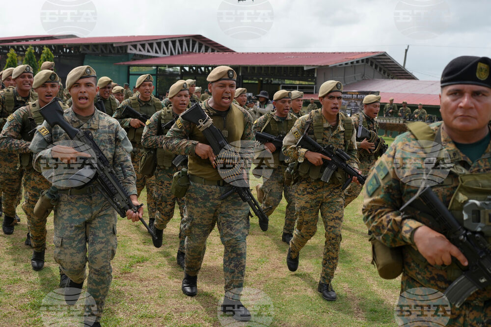 Panama Colombia Security
