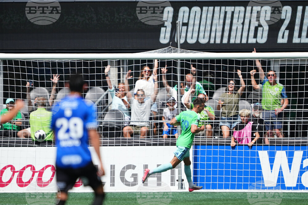 Leagues Cup Queretaro Sounders Soccer