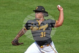 Mets Pirates Baseball