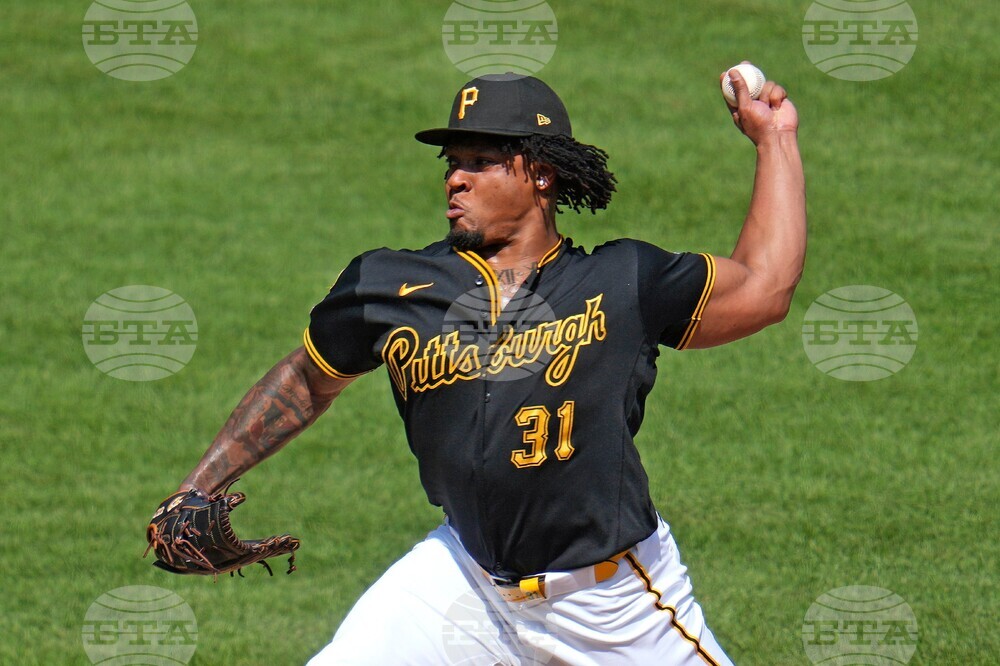 Mets Pirates Baseball