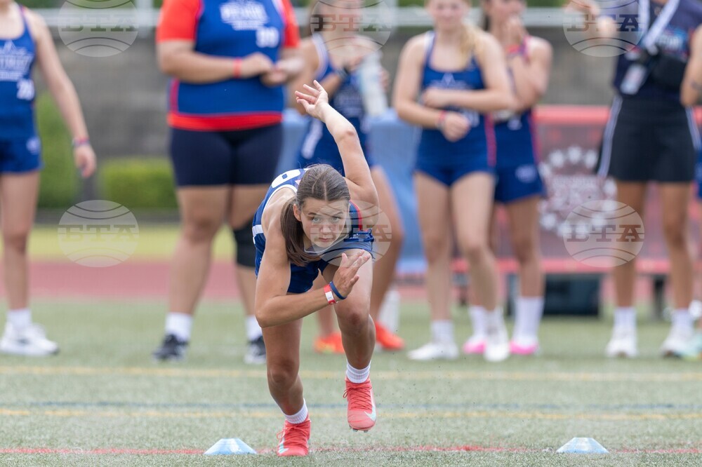 Patriot Games Athleticss