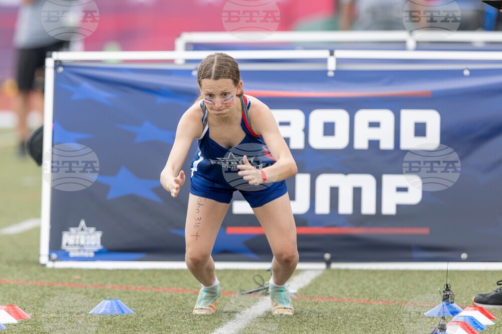 Patriot Games Athletics