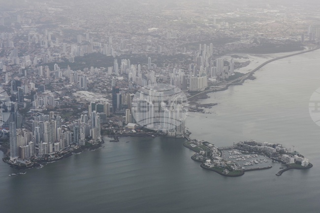 Panama Skyline