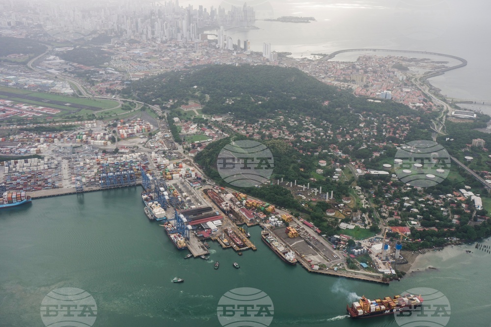 Panama Canal