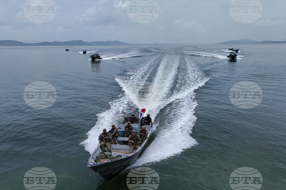 Panama Colombia Security