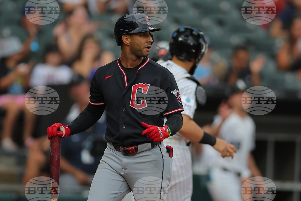 Guardians White Sox Baseball