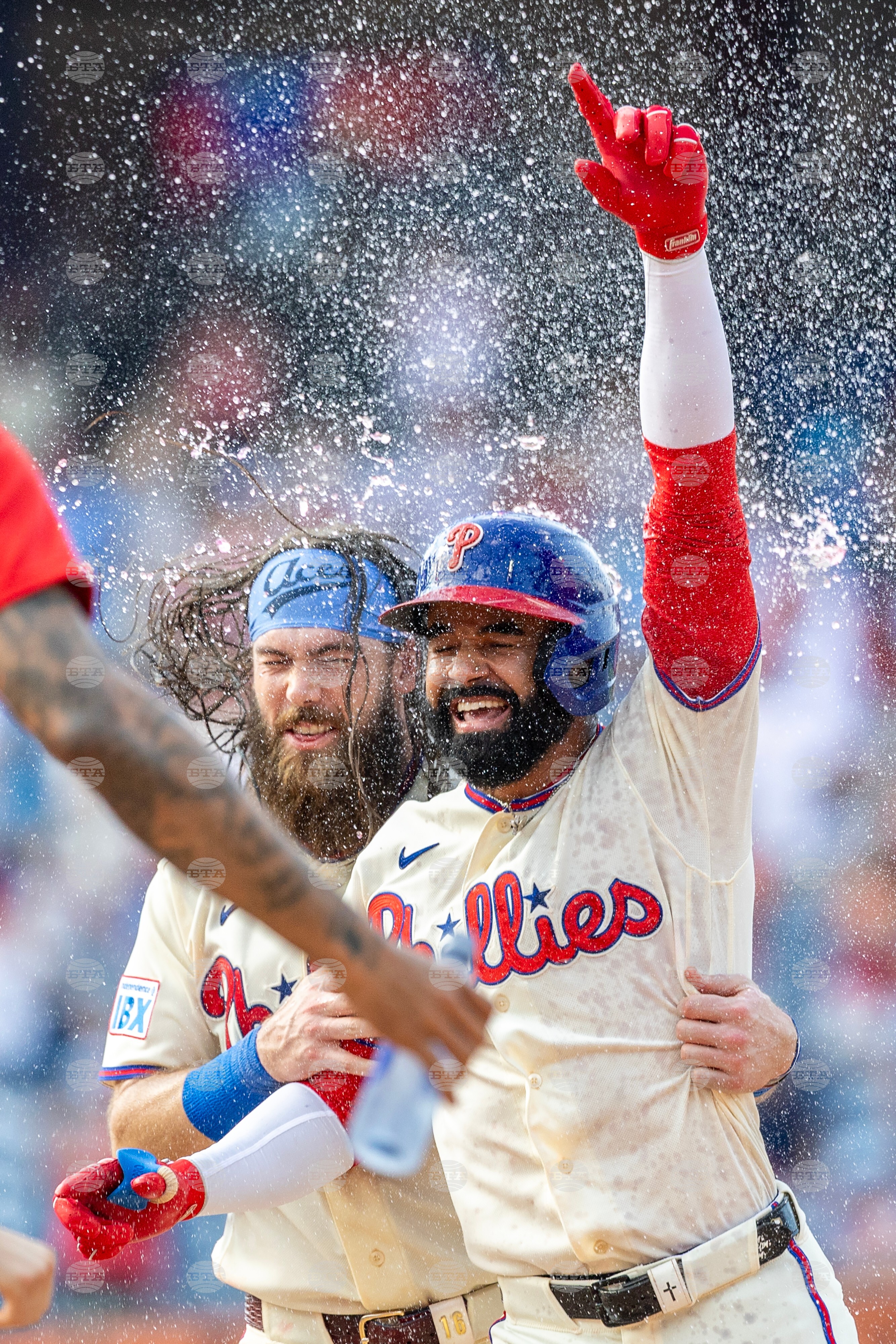 Blue Jays Phillies Baseball