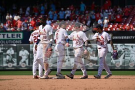 Rockies Cardinals Baseball