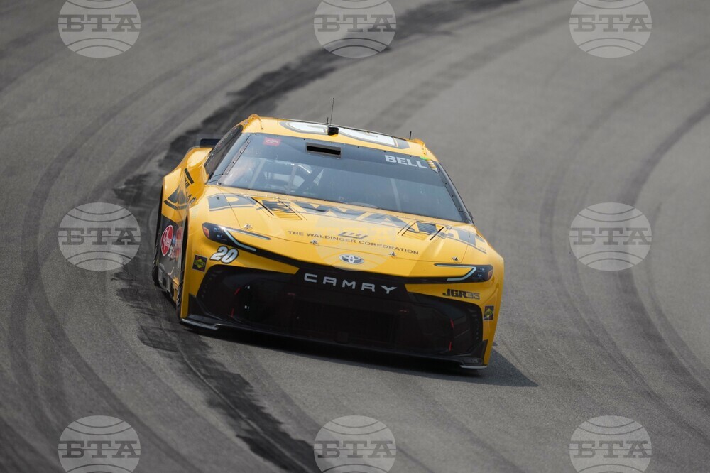 NASCAR Iowa Auto Racing