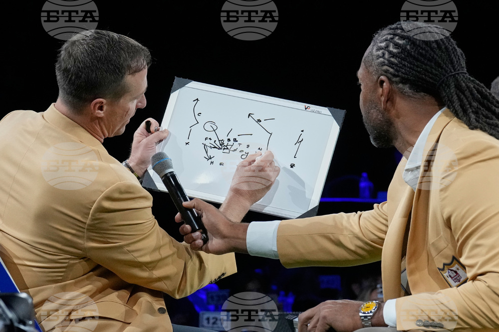 Hall of Fame Football