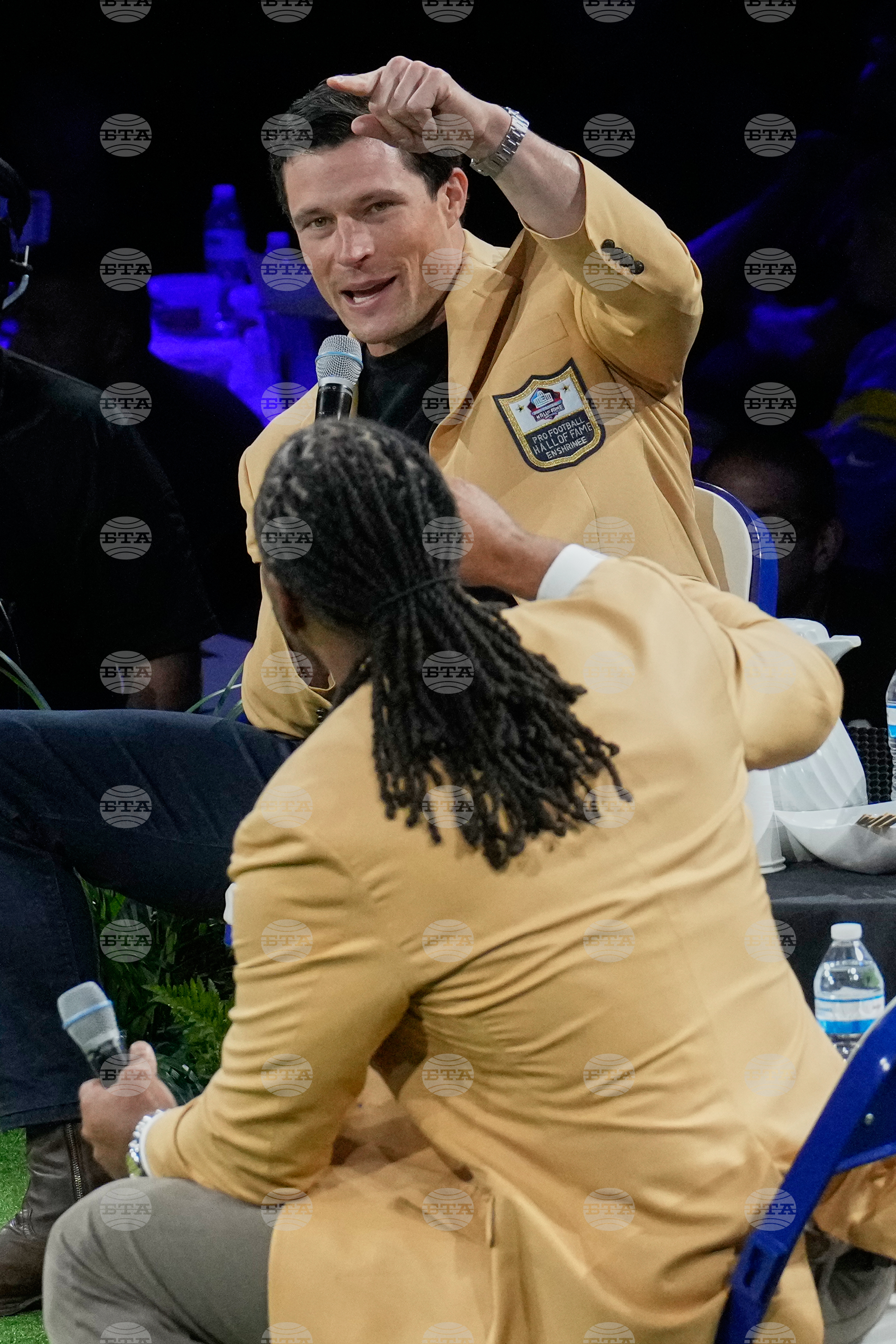Hall of Fame Football