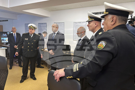 Варна - Румен Радев - ВВМУ „Н. Й. Вапцаров“