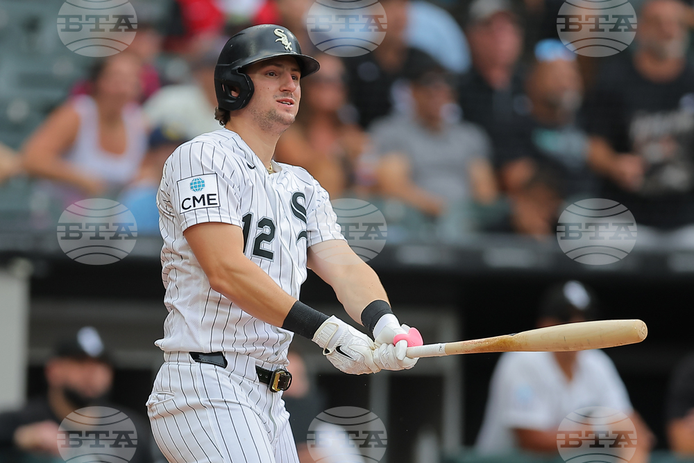 Guardians White Sox Baseball