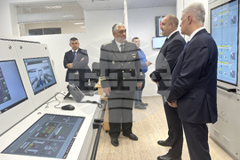 Варна - Румен Радев - ВВМУ „Н. Й. Вапцаров“