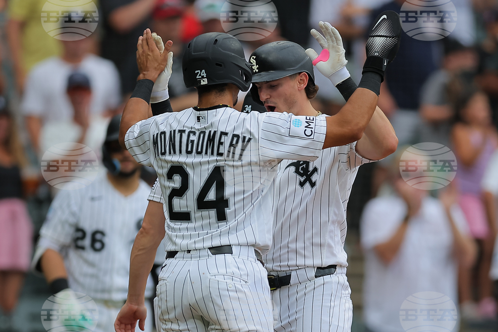 Guardians White Sox Baseball