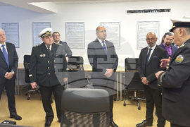 Варна - Румен Радев - ВВМУ „Н. Й. Вапцаров“