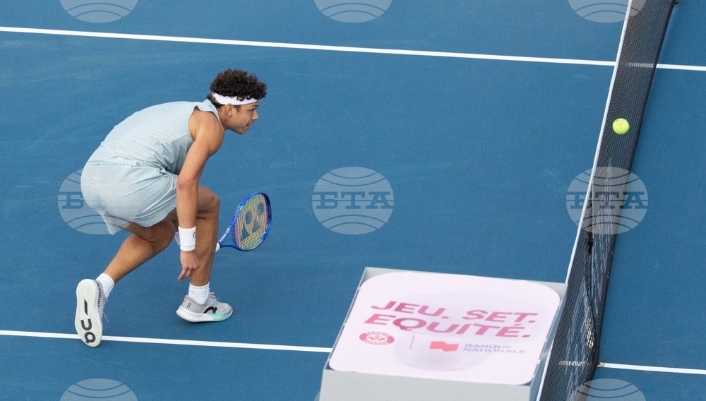 Montreal Tennis