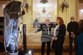 Вицепрезидент - изложба