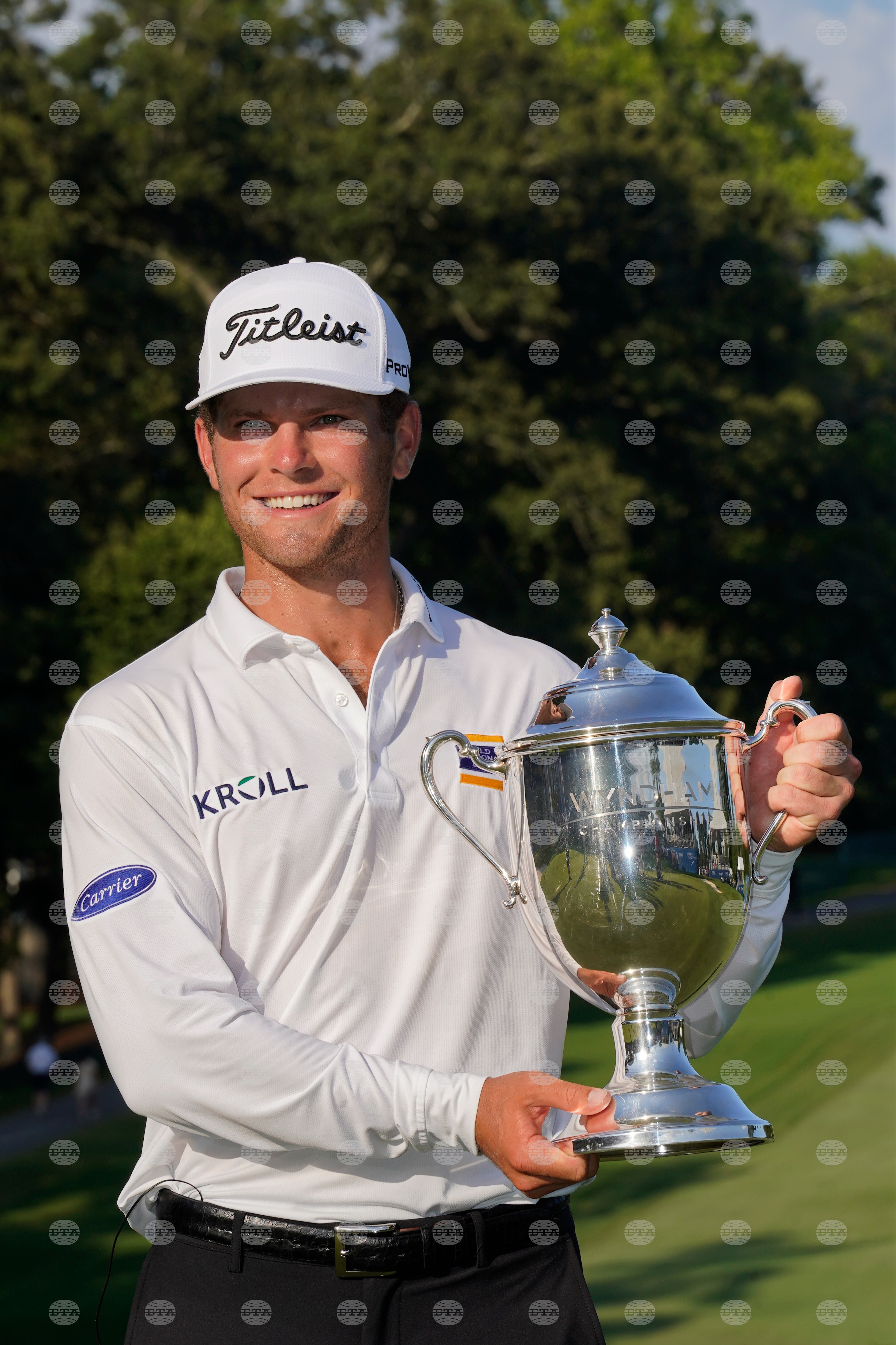 Wyndham Championship Golf