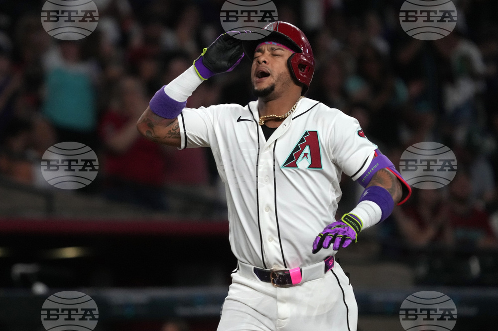 Dodgers Diamondbacks Baseball