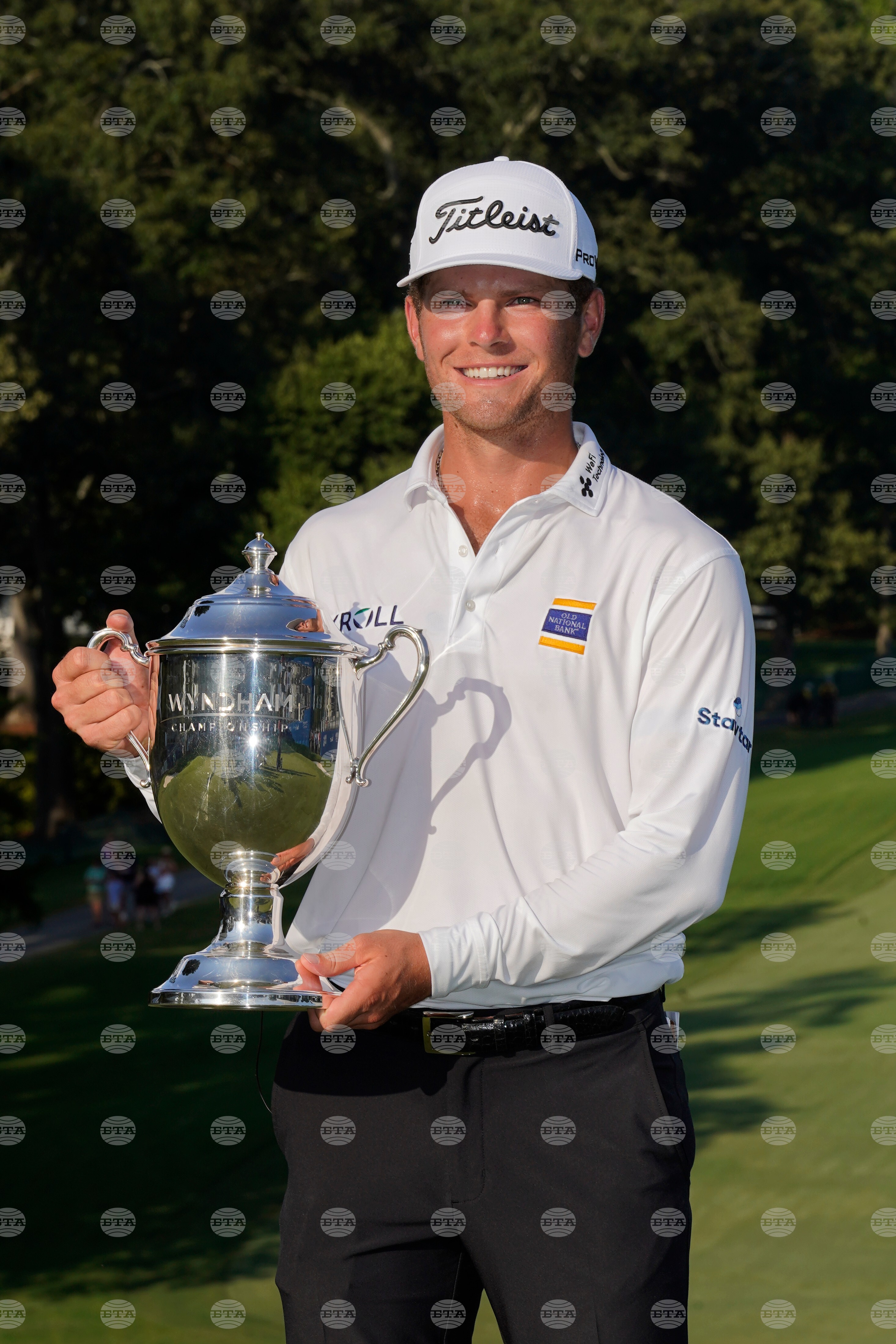 Wyndham Championship Golf